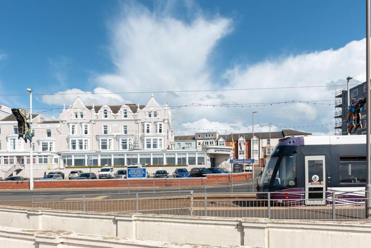 Best Western Carlton Hotel Blackpool Exterior photo