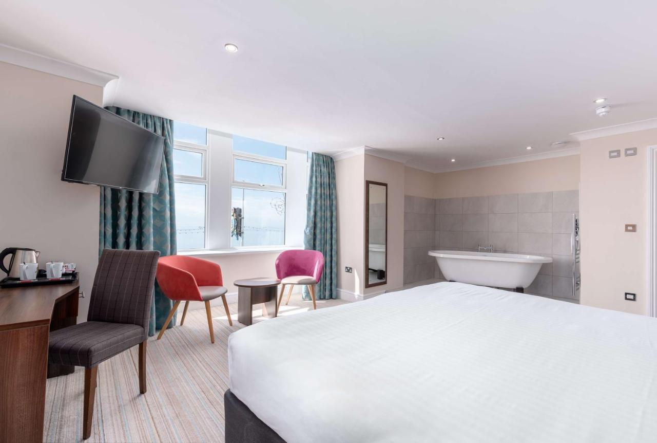 Best Western Carlton Hotel Blackpool Exterior photo