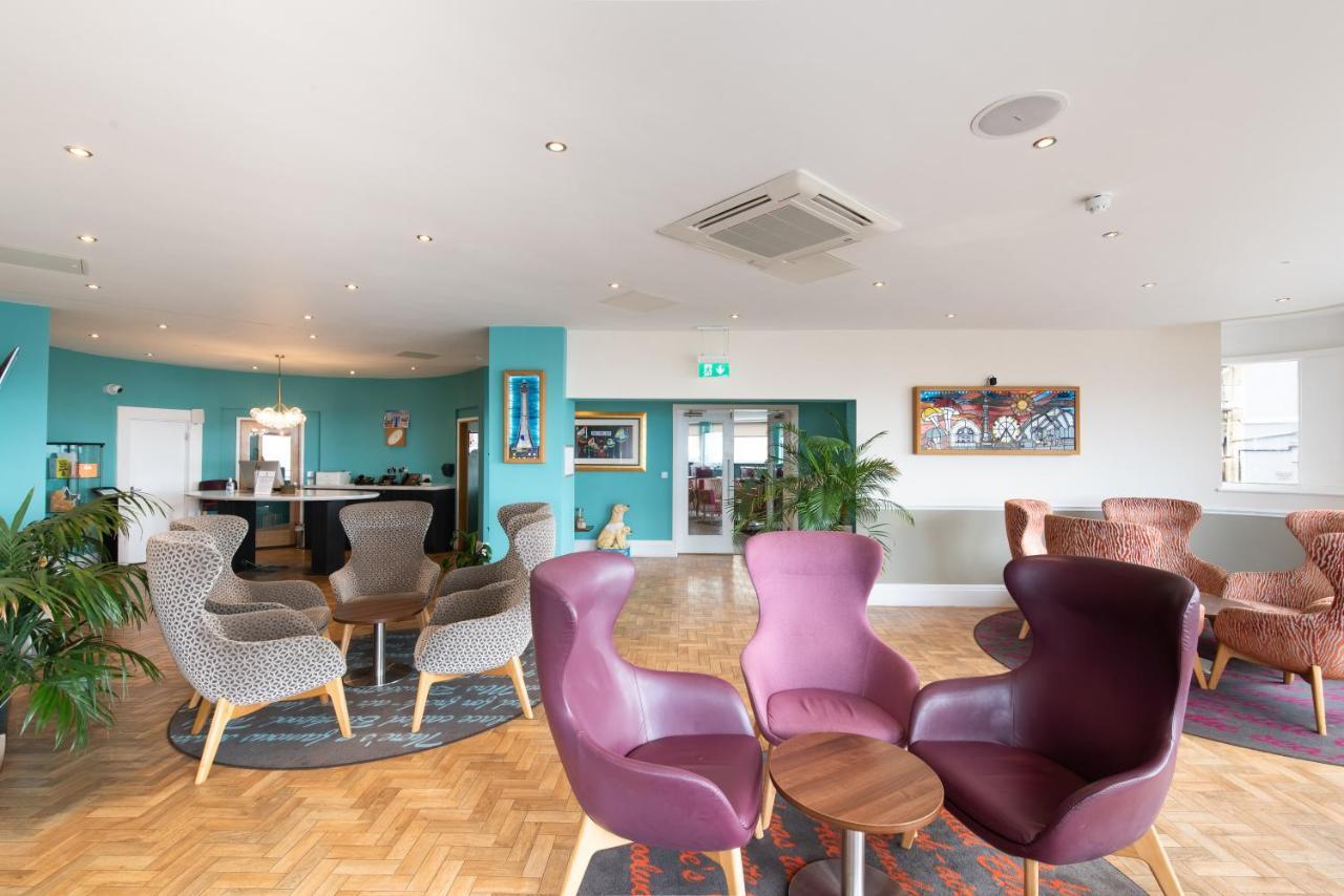 Best Western Carlton Hotel Blackpool Exterior photo