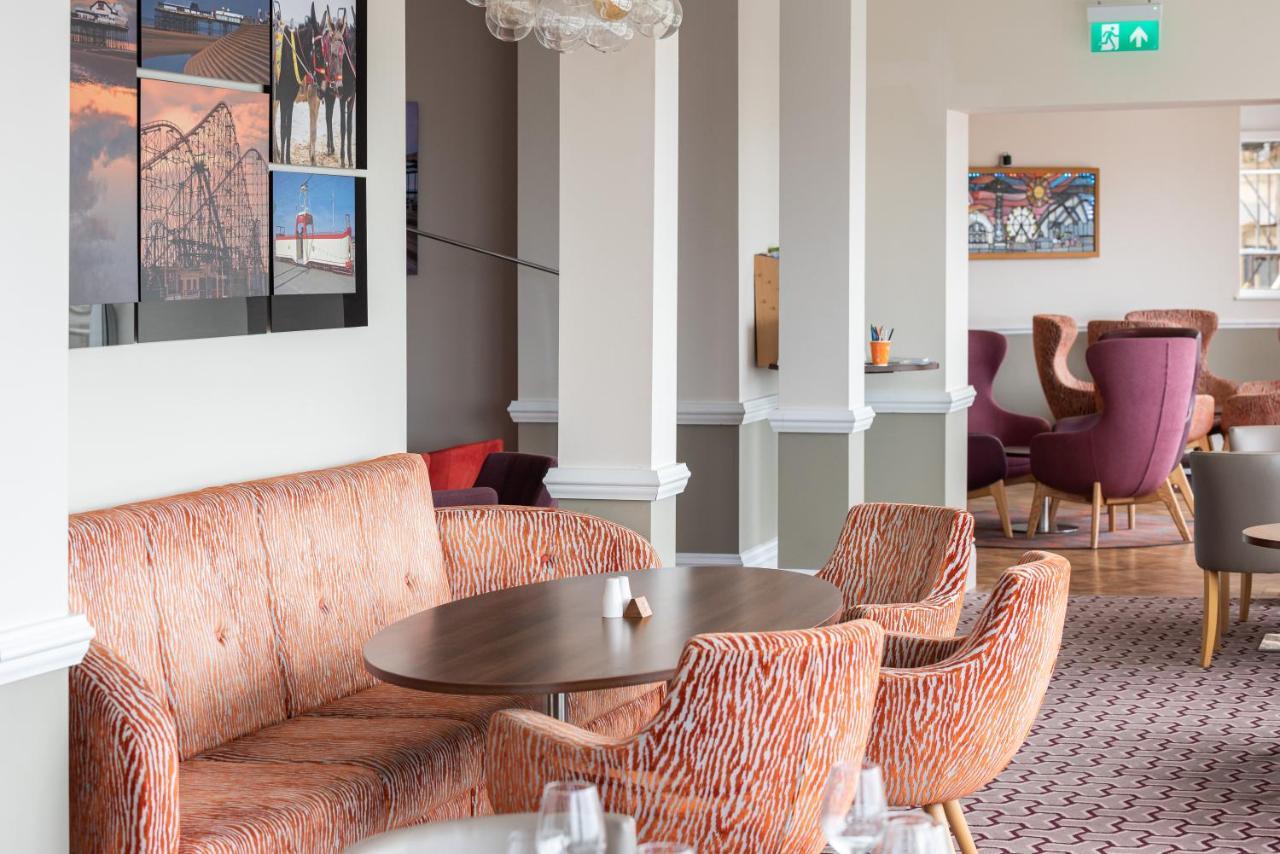 Best Western Carlton Hotel Blackpool Exterior photo