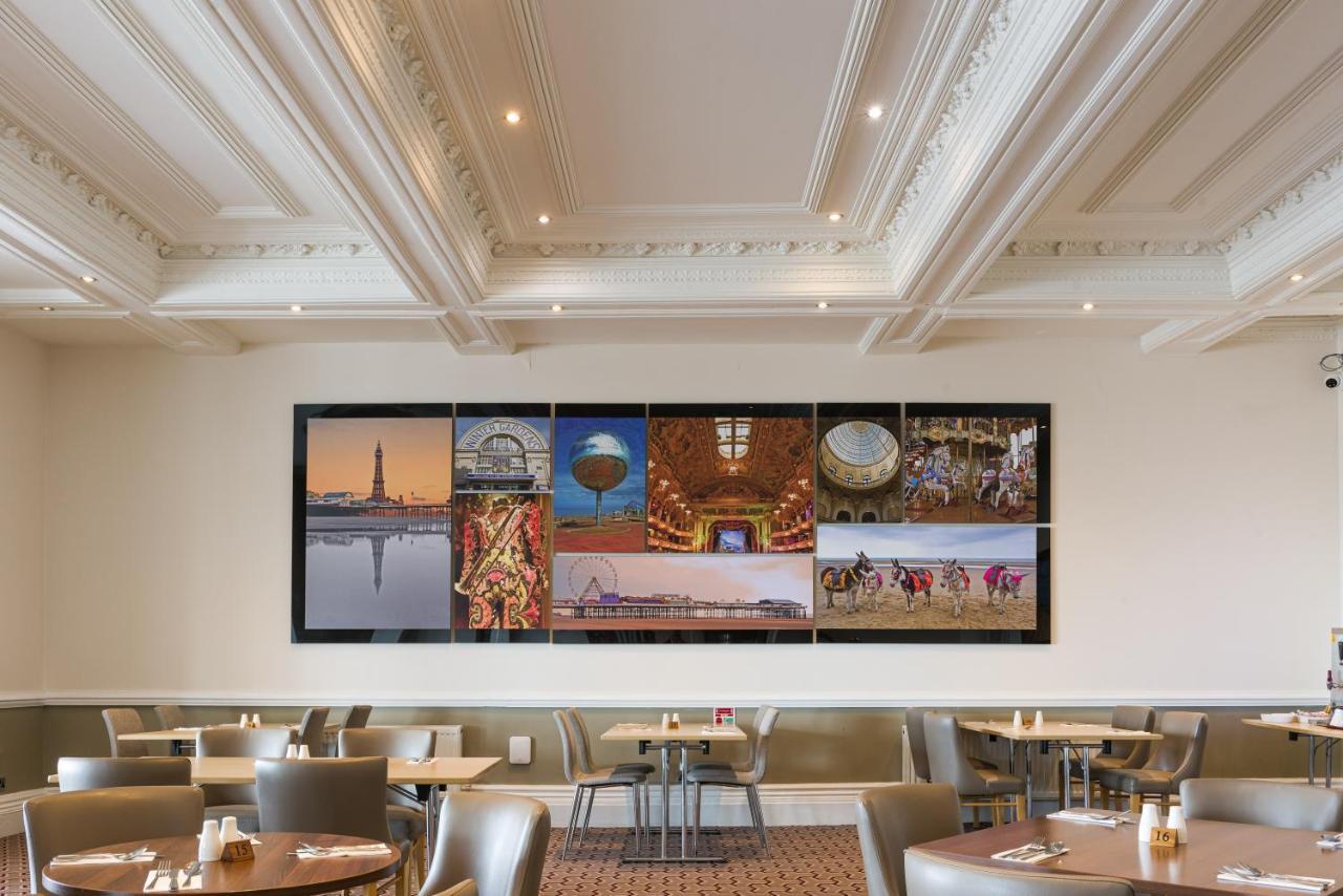Best Western Carlton Hotel Blackpool Exterior photo