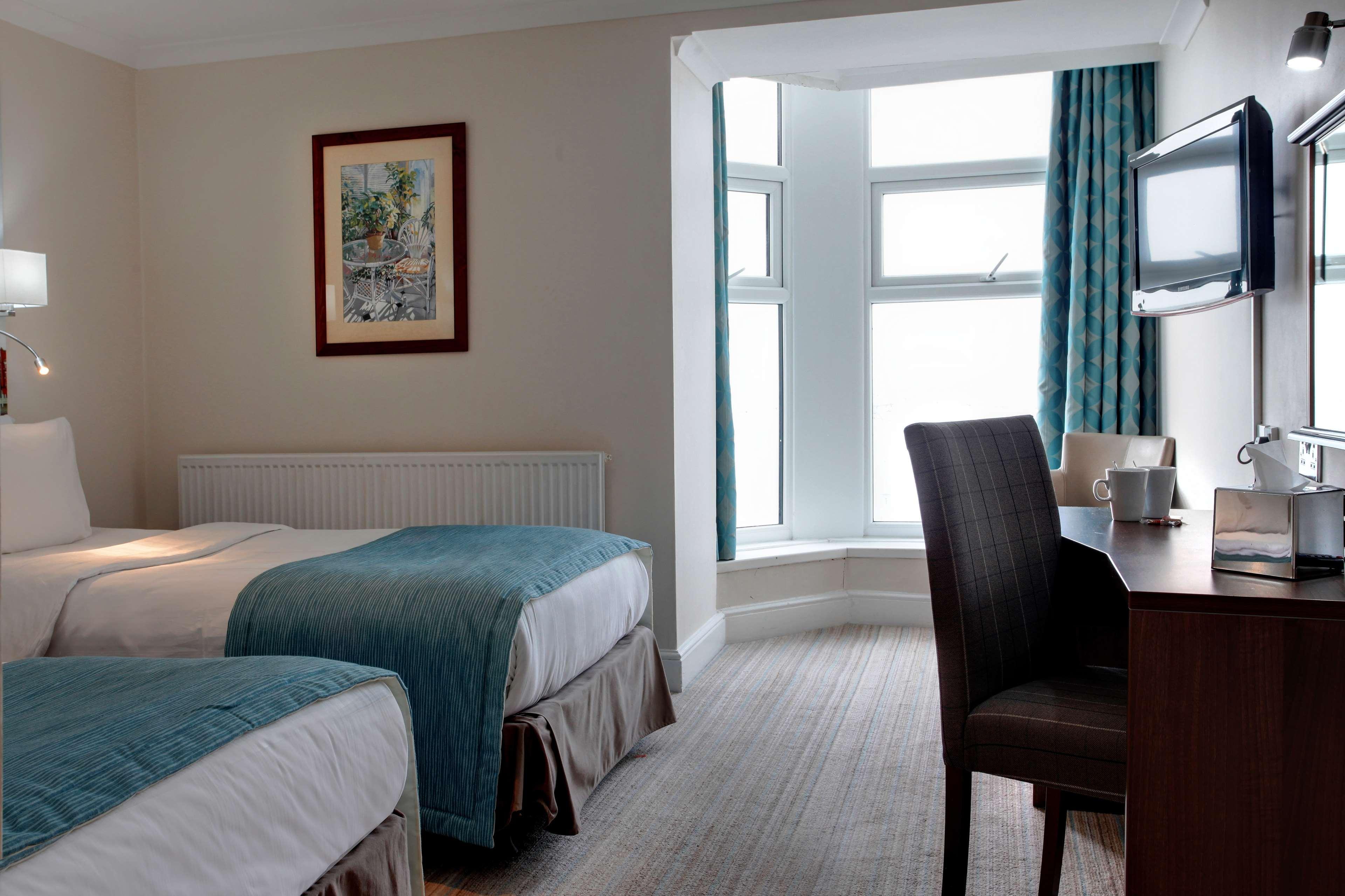 Best Western Carlton Hotel Blackpool Exterior photo