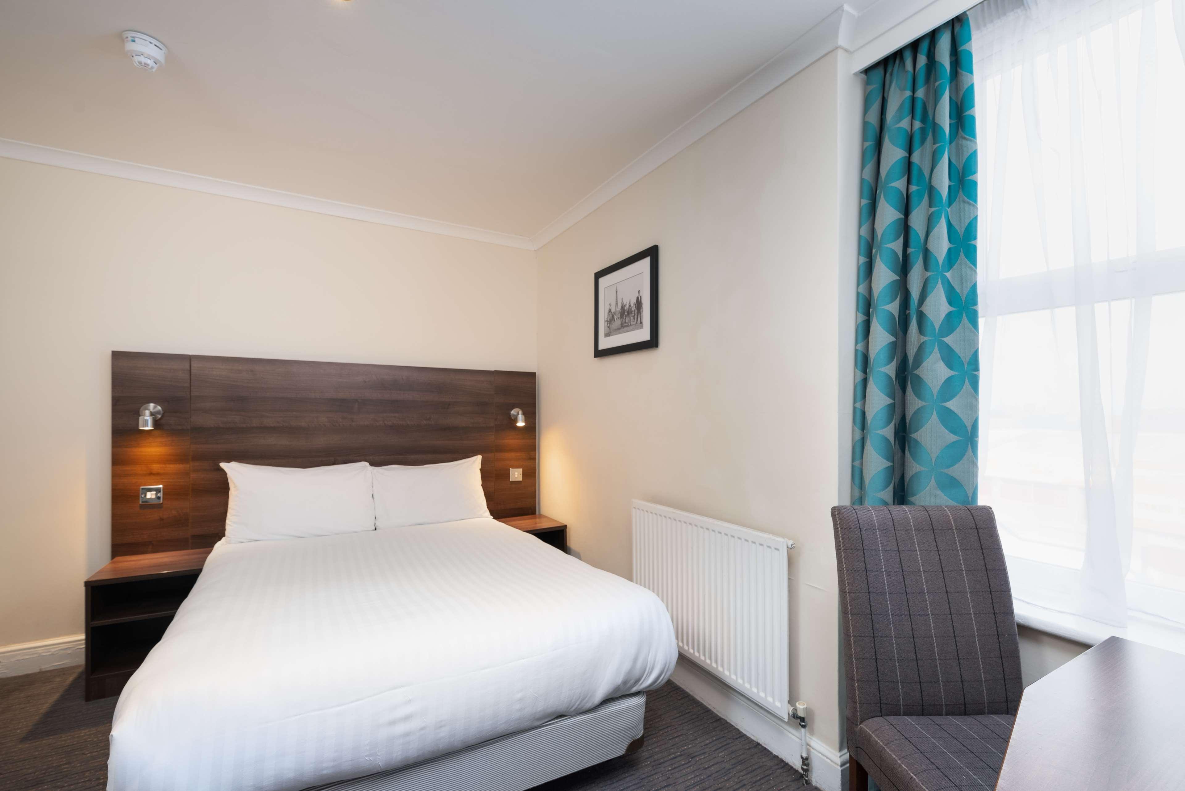 Best Western Carlton Hotel Blackpool Exterior photo