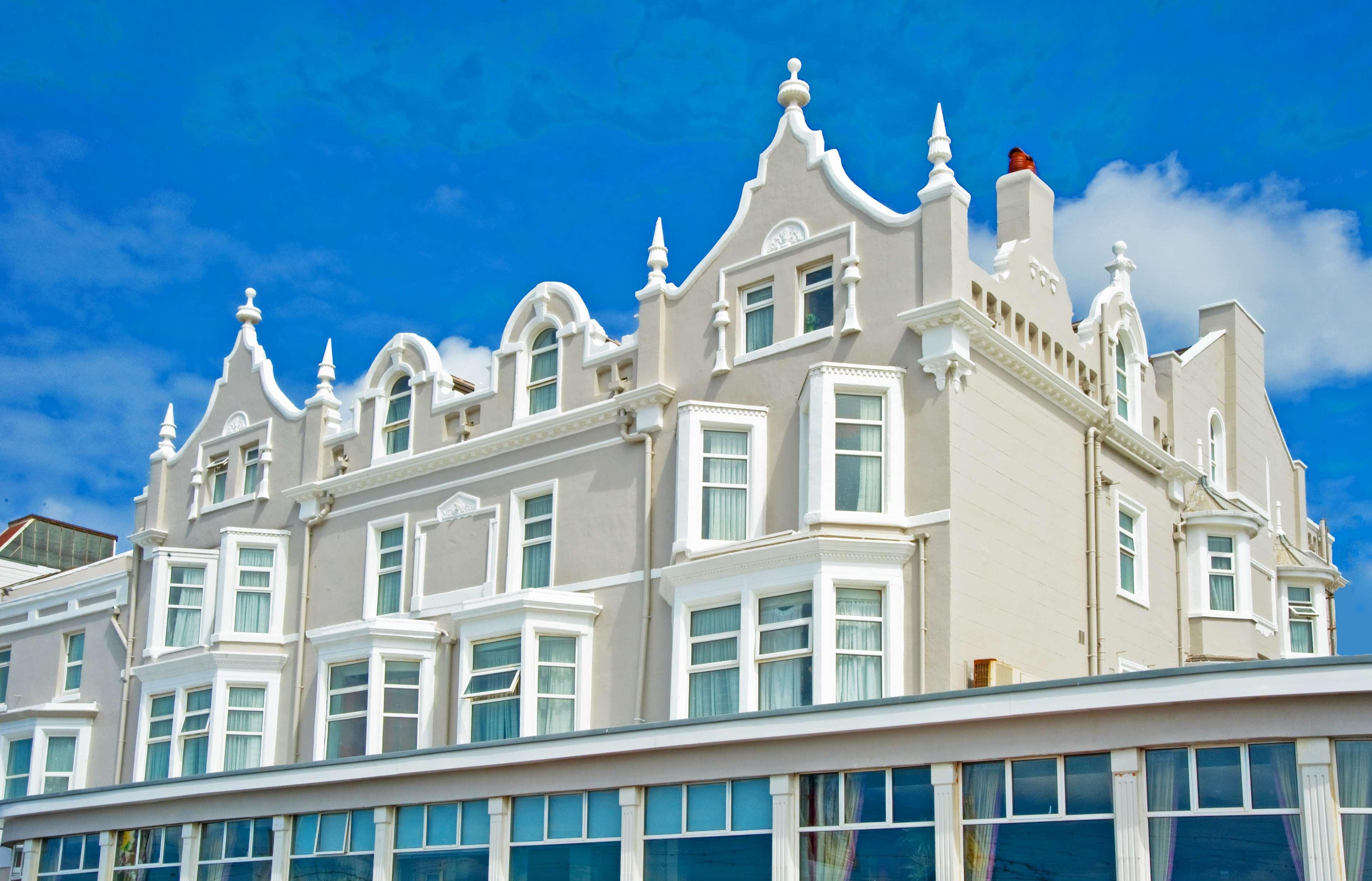 Best Western Carlton Hotel Blackpool Exterior photo