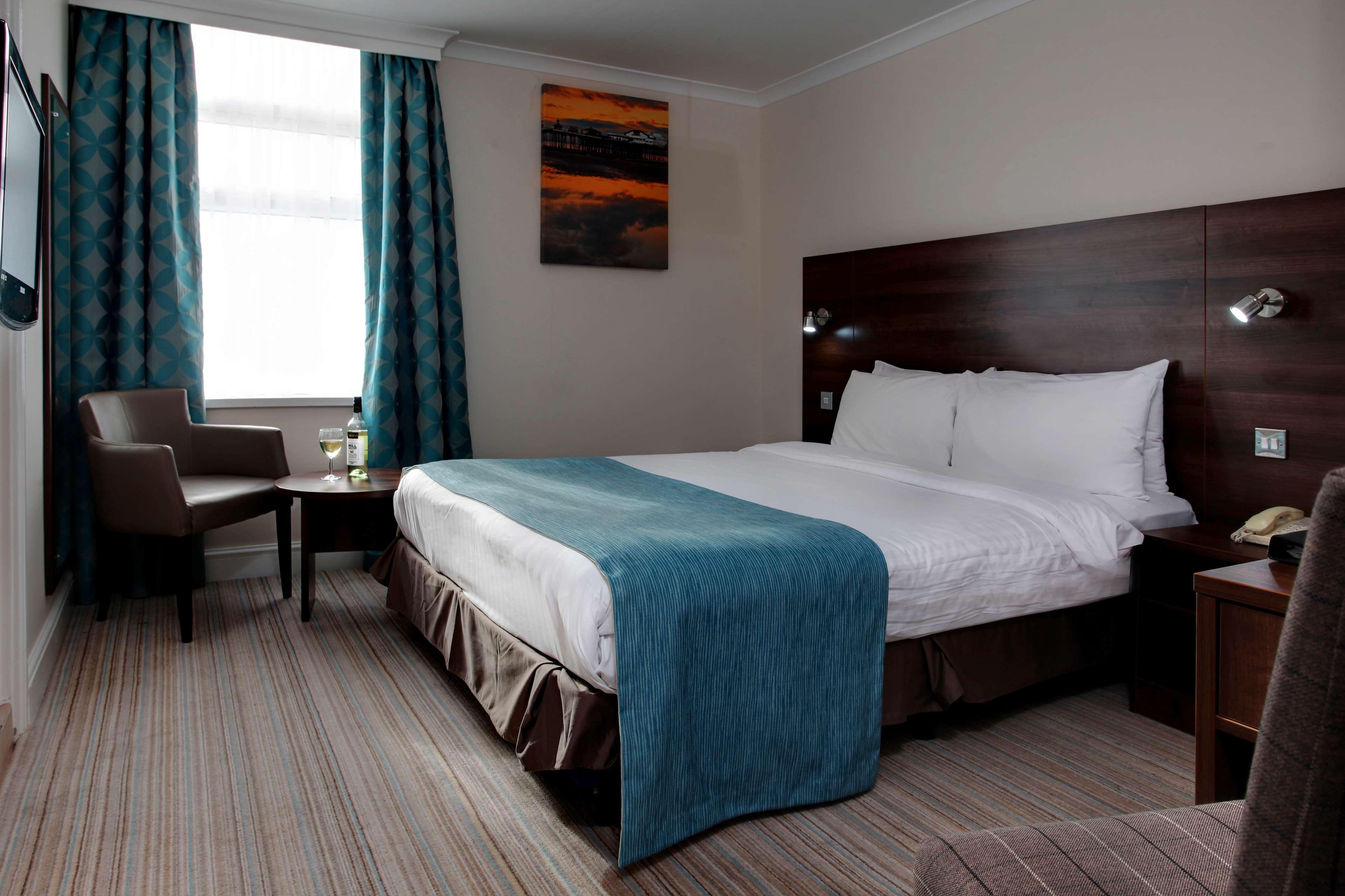 Best Western Carlton Hotel Blackpool Exterior photo