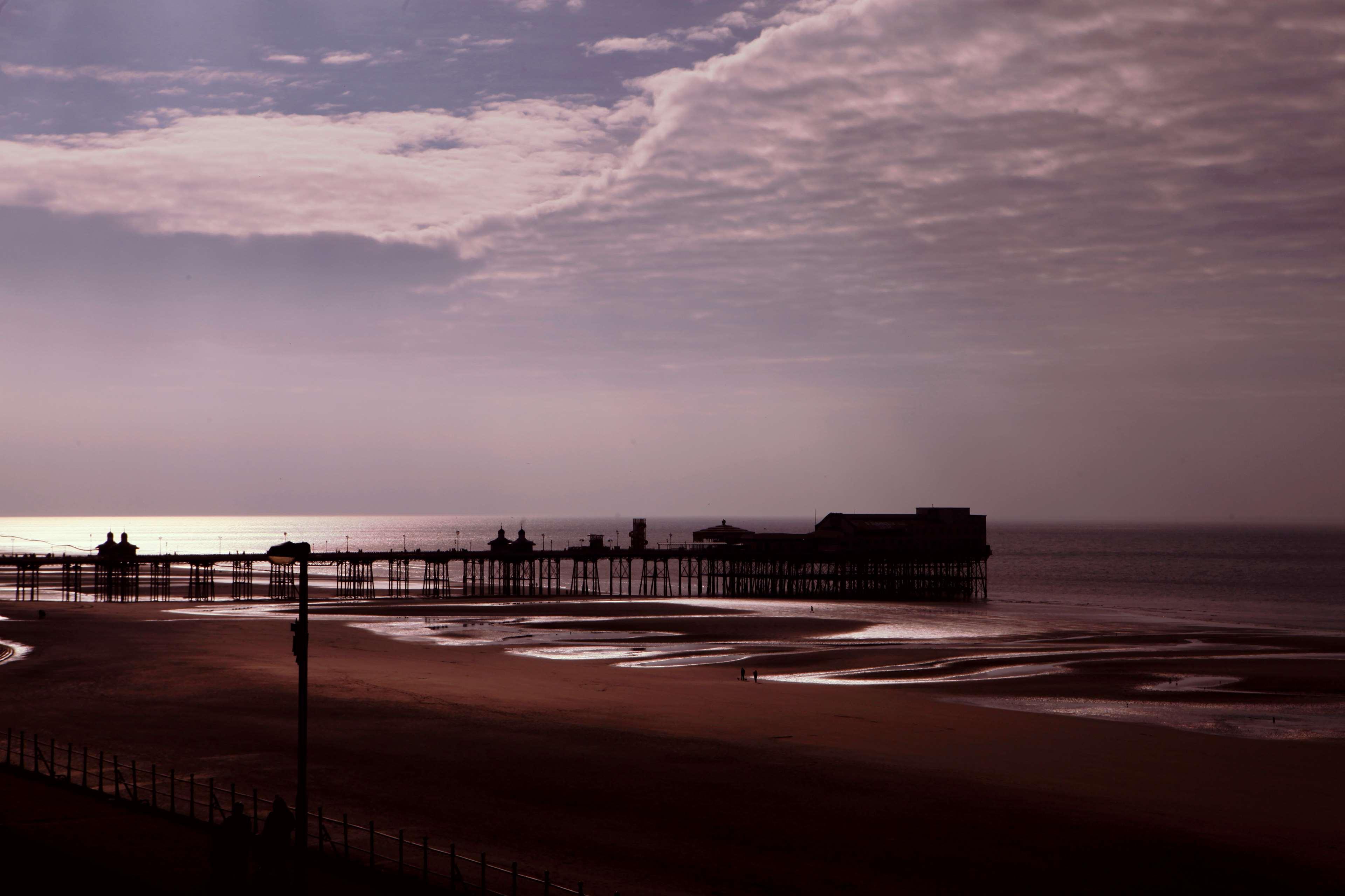 Best Western Carlton Hotel Blackpool Exterior photo