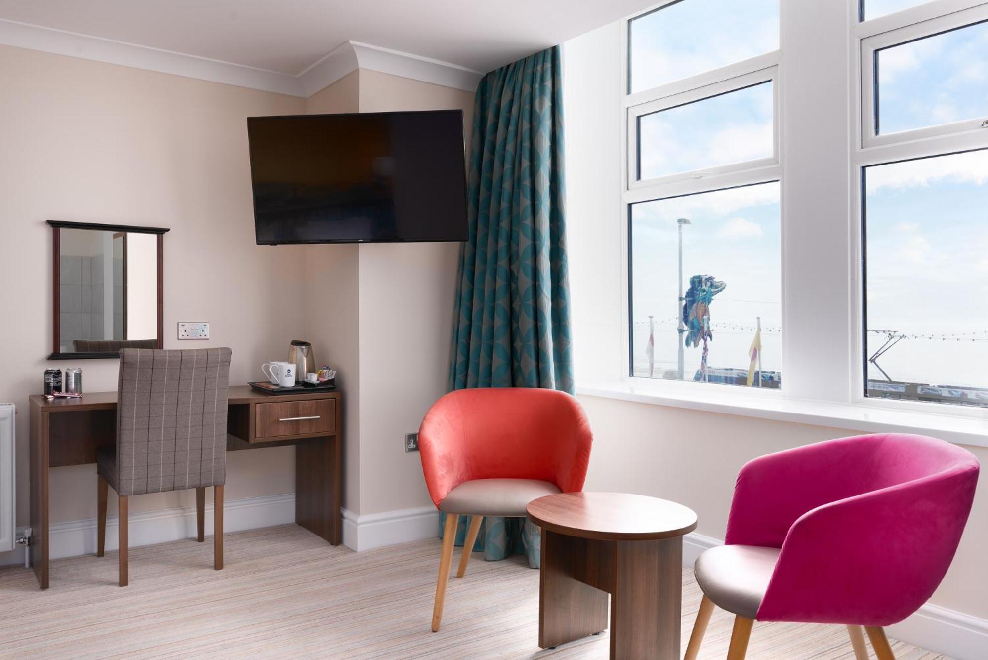 Best Western Carlton Hotel Blackpool Room photo