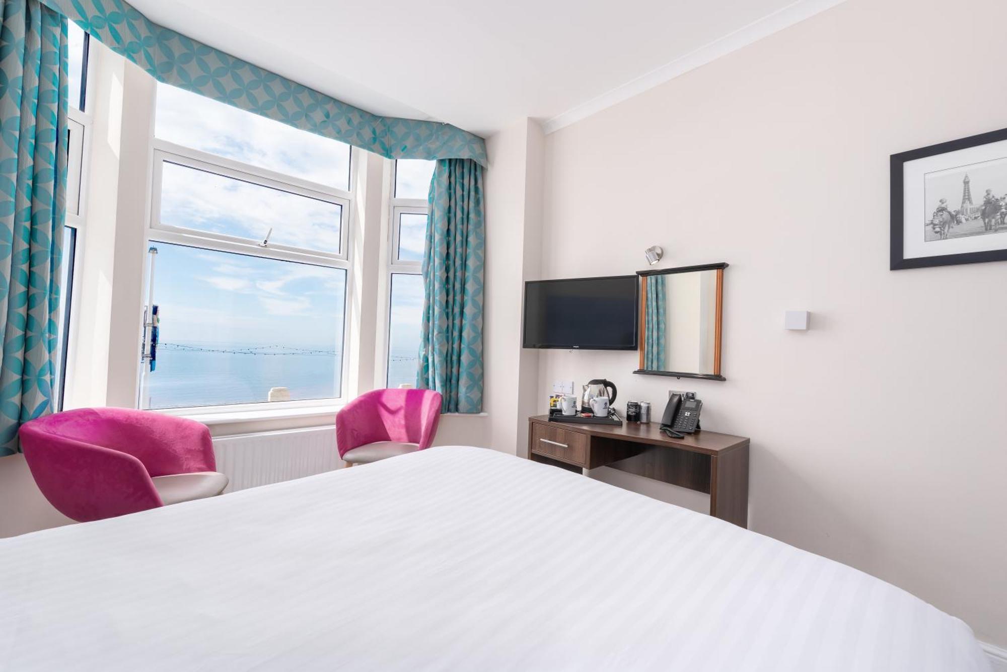 Best Western Carlton Hotel Blackpool Room photo