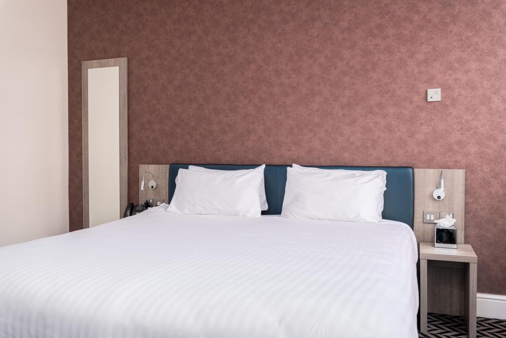 Best Western Carlton Hotel Blackpool Exterior photo