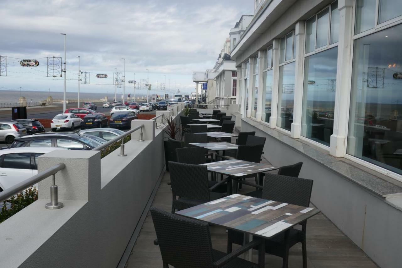 Best Western Carlton Hotel Blackpool Exterior photo